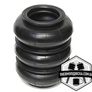 Пневмоподушка RP 170x3 резинка