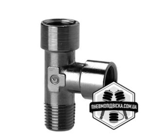 Фітинг трійник CAMOZZI 2070 (папа-мама-мама)