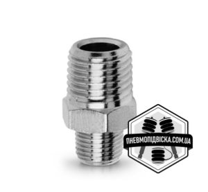 Фітинг прямий CAMOZZI 2510 (папа-папа)