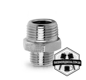 Фітинг прямий CAMOZZI 2511 (папа-папа)