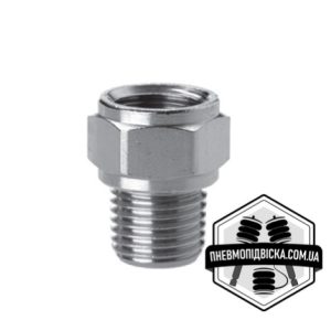 Фітинг прямий CAMOZZI 2520 (папа-мама)