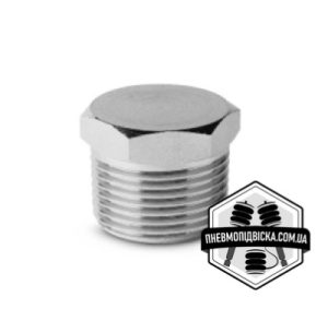 Фітинг прямий заглушка CAMOZZI 2610