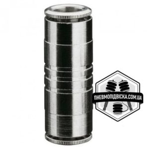 Фітинг цанговий прямий з’єднувач CAMOZZI 6580