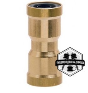 Фітинг прямий з'єднувач CAMOZZI 9580