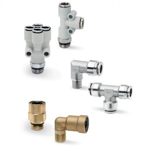 Фітинги CAMOZZI