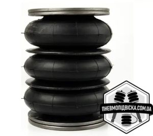 Пневмоподушка RP 170x2 в сборі